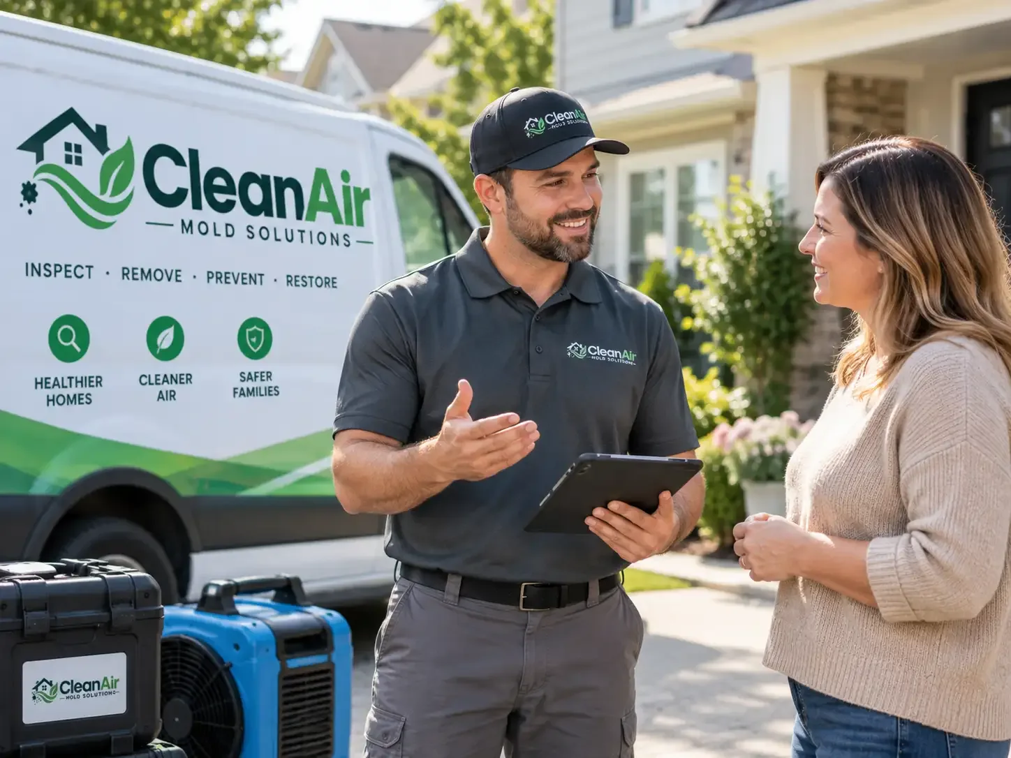 Mold Remediation Rosedale, MD FAQs